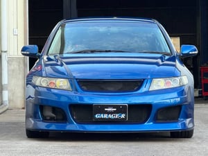 Honda Accord Euro R — photo 6