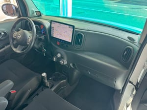 Nissan Cube 18S-S US Cube Left H 6-speed MT — photo 5