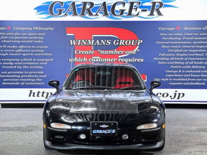 Mazda RX-7 Touring X — photo 5