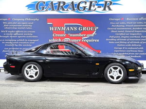 Mazda RX-7 Touring X — photo 6