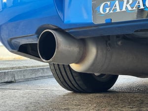 Subaru Impreza STI WRX STi — photo 3