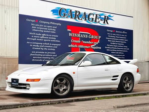 Toyota MR2 G Limited