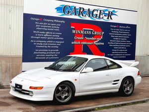 Toyota MR2 G Limited — photo 6