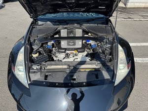 Nissan Fairlady Z version S — photo 3