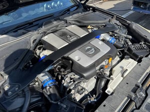 Nissan Fairlady Z version S — photo 4