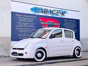 Toyota Will Vi Cinderella Pearl