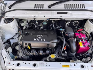 Toyota Will Vi Cinderella Pearl — photo 4