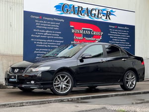 Honda Accord Euro R
