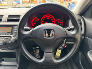 Honda Accord Euro R — photo 4
