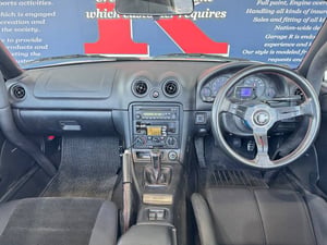 Mazda Roadster RS — photo 4