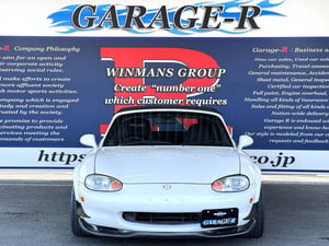 Mazda Roadster RS — photo 5