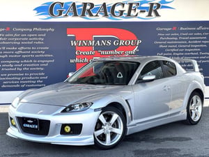 Mazda RX-8 base