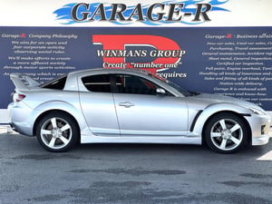 Mazda RX-8 base — photo 6