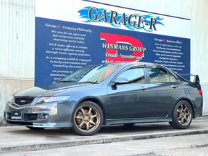 Honda Accord Euro R