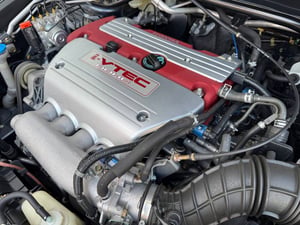 Honda Accord Euro R — photo 5
