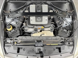 Nissan Fairlady Z base — photo 3