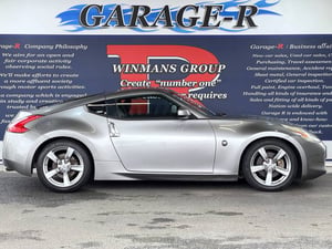Nissan Fairlady Z base — photo 6