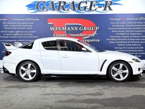 Mazda RX-8 Type S — photo 6