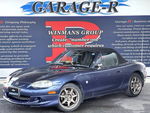 Mazda Roadster RS