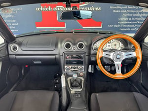 Mazda Roadster RS — photo 4