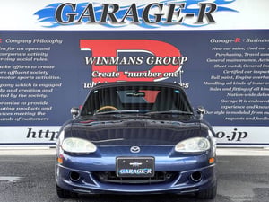 Mazda Roadster RS — photo 5