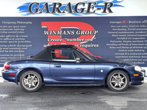 Mazda Roadster RS — photo 6