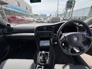 Subaru Legacy B4 RSK — photo 4