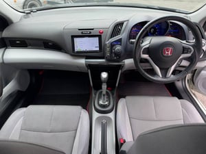 Honda CR-Z 1.5 Alpha — photo 4