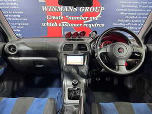 Subaru Impreza WRX STi — photo 4