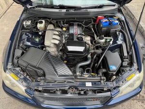 Toyota Altezza RS200Z Edition — photo 4