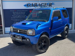 Suzuki Jimny 660 XC 4WD