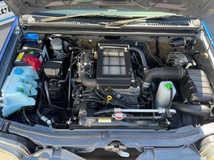 Suzuki Jimny 660 XC 4WD — photo 3