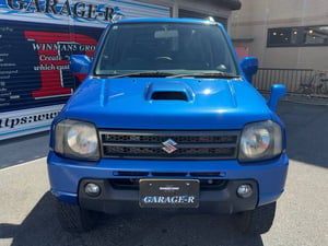 Suzuki Jimny 660 XC 4WD — photo 5