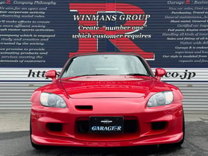 Honda S2000 base — photo 5