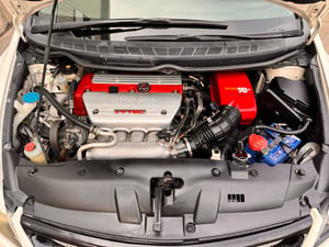 Honda Civic Type R Type R — photo 4