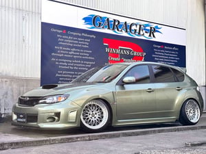 Subaru Impreza Hatchback 2.0 WRX 4WD