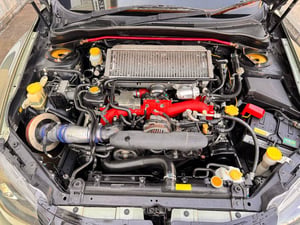 Subaru Impreza Hatchback 2.0 WRX 4WD — photo 4