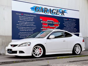 Honda Integra Type R Type R