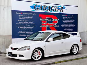 Honda Integra Type R Type R — photo 6