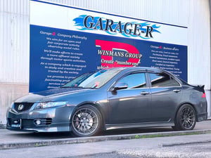Honda Accord Euro R