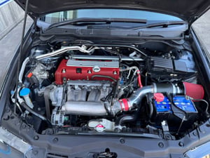 Honda Accord Euro R — photo 5