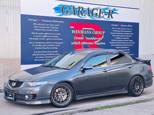 Honda Accord Euro R — photo 6
