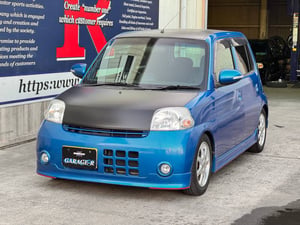 daihatsu esse custom — photo 6
