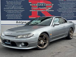 Silvia Spec R