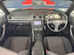Mazda Roadster SP — photo 4