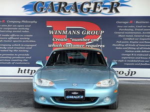 Mazda Roadster SP — photo 5