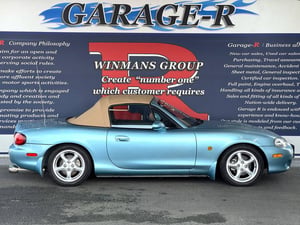 Mazda Roadster SP — photo 6