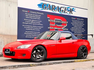 Honda S2000 base grade