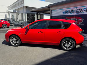 Mazda Axela Sports 15C — photo 6