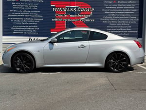 Skyline Coupe 3.7 370GT Type SP — photo 6